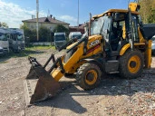 Трактора, комбайны и специальные автомашины Экскаватор-погрузчик JCB 3CXT 14M2NM 2020 года выпуска